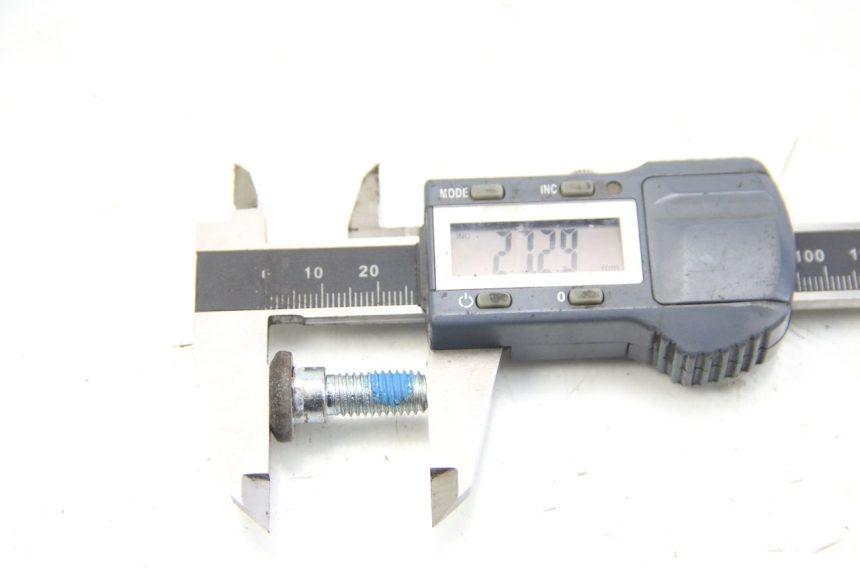 photo de DISCO DE FRENO DAELIM S3 125 (2010 - 2017) - Zoom estado de uso