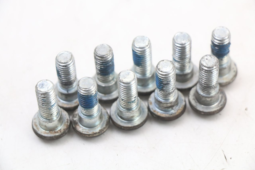 photo de DISCO DE FRENO DAELIM S3 125 (2010 - 2017) - Zoom estado de uso