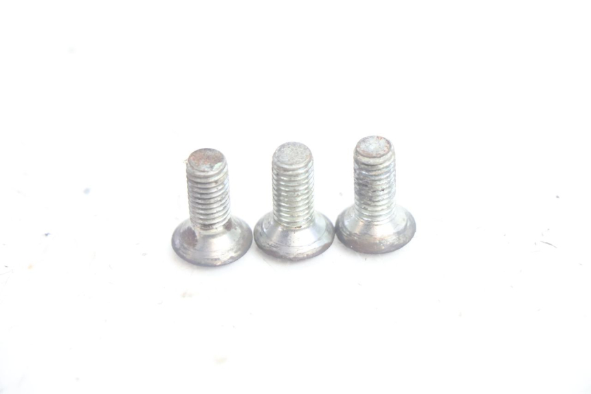 photo de DISCO DE FRENO PEUGEOT SATELIS 125 (2006 - 2009) - Zoom estado de uso