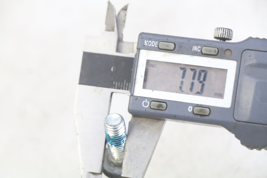 photo de DISCO DE FRENO MBK SKYLINER 125 (1998 - 2001) - Detalle de la pieza