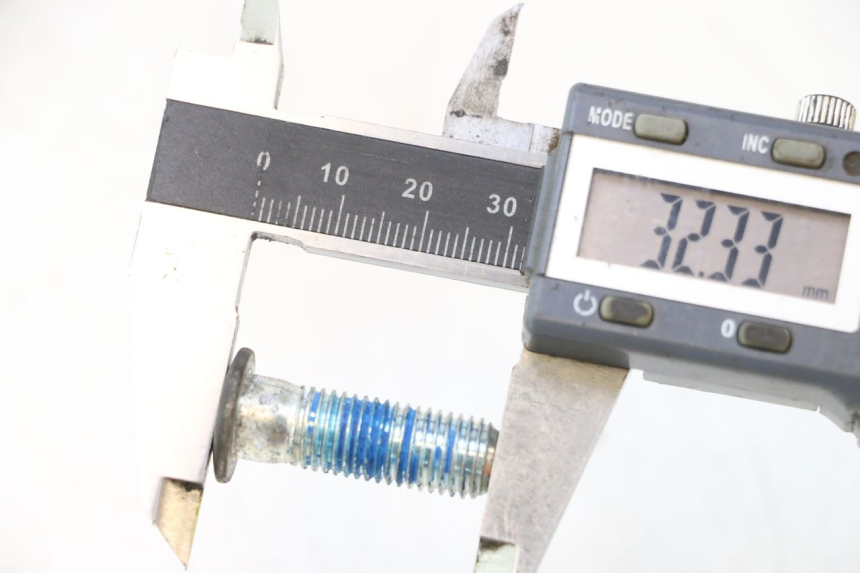 photo de TORNILLO DEL DISCO DE FRENO YAMAHA SLIDER 50 (1999 - 2004) - Zoom estado de uso
