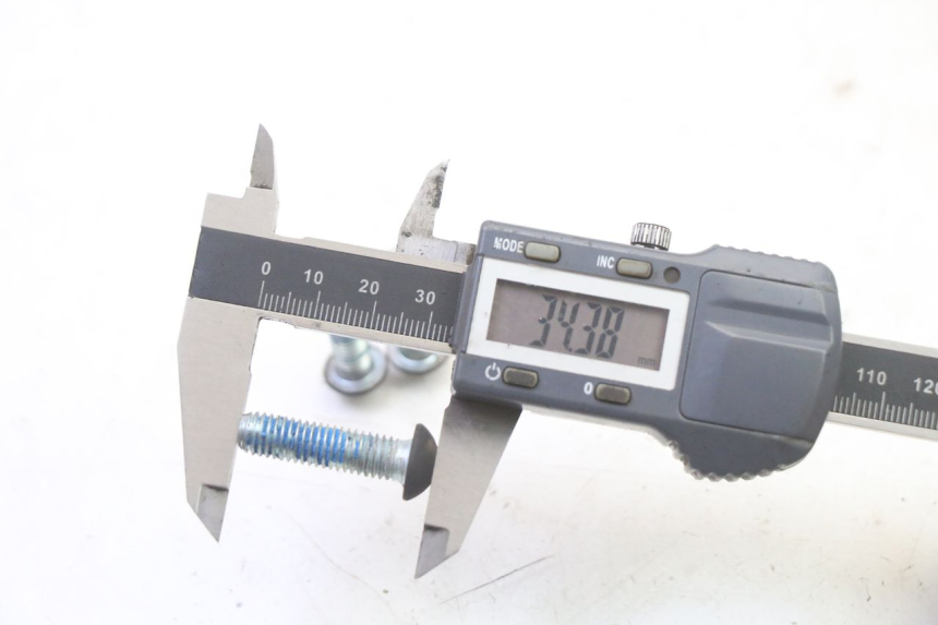 photo de TORNILLO DEL DISCO DE FRENO PEUGEOT SPEEDAKE 50 (1995 - 1997) - Otra perspectiva