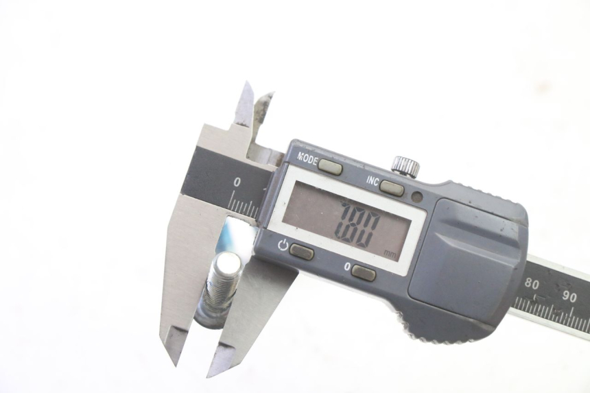 photo de TORNILLO DEL DISCO DE FRENO PEUGEOT SPEEDAKE 50 (1995 - 1997) - Primer plano técnico