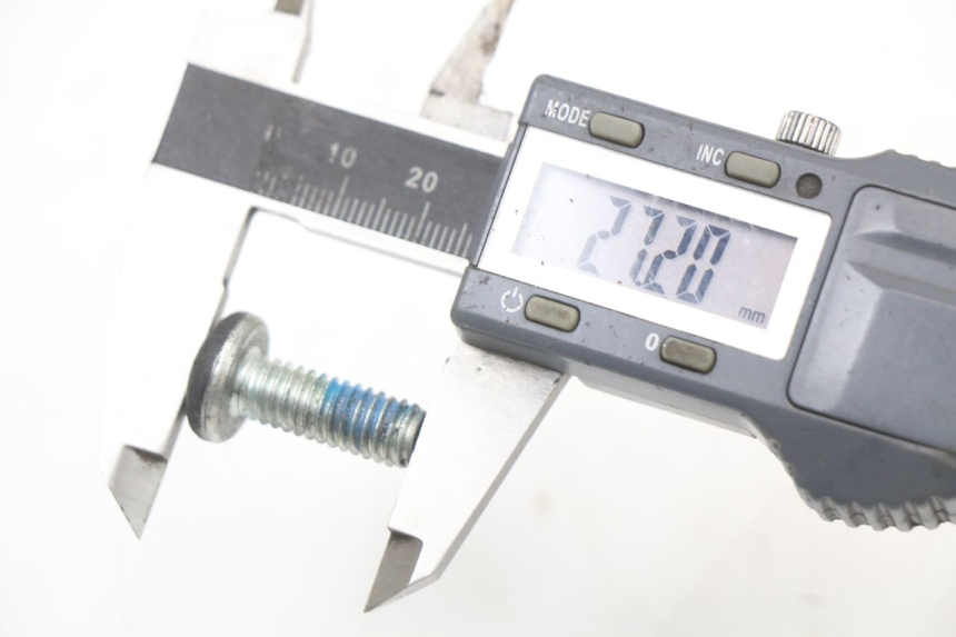 photo de Tornillo de disco de freno HARLEY DAVIDSON SPORTSTER XL CUSTOM 1200 (2003 - 2004) - Otra perspectiva