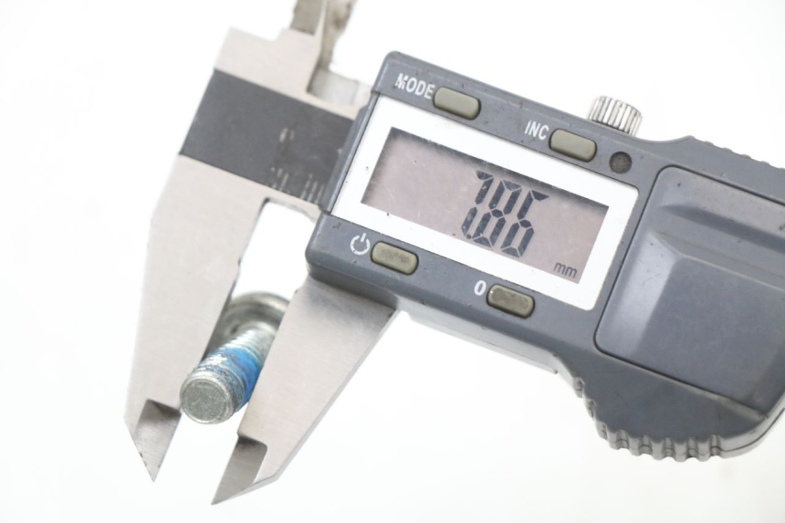 photo de Tornillo de disco de freno HARLEY DAVIDSON SPORTSTER XL CUSTOM 1200 (2003 - 2004) - Primer plano técnico