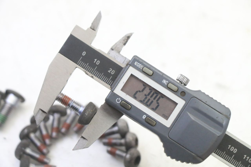 photo de TORNILLO DEL DISCO DE FRENO HONDA ST PAN EUROPEAN 1300 (2002 - 2013) - Vista general del producto