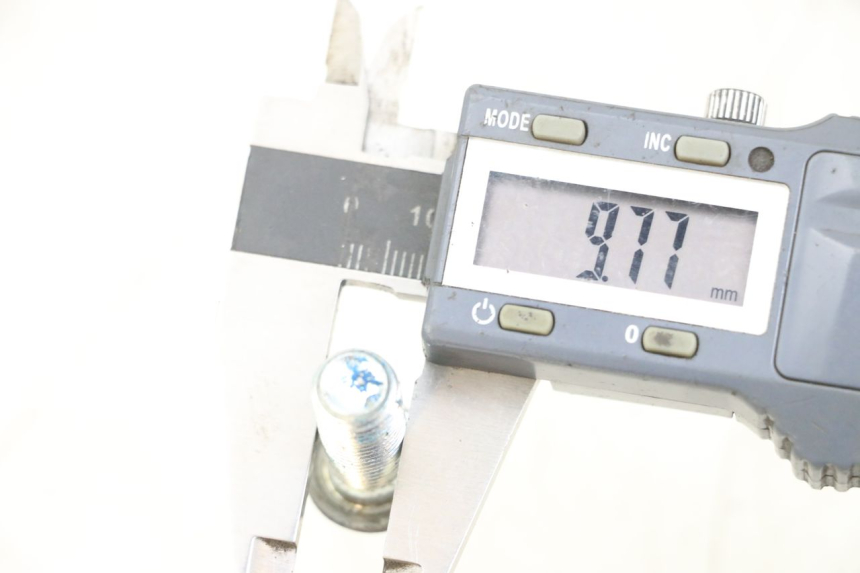 photo de DISCO DE FRENO MBK STUNT NAKED 50 (2004 - 2018) - Zoom estado de uso