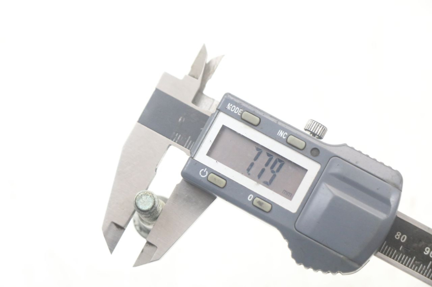 photo de DISCO DE FRENO SUZUKI SV N 650 (1999 - 2002) - Primer plano técnico