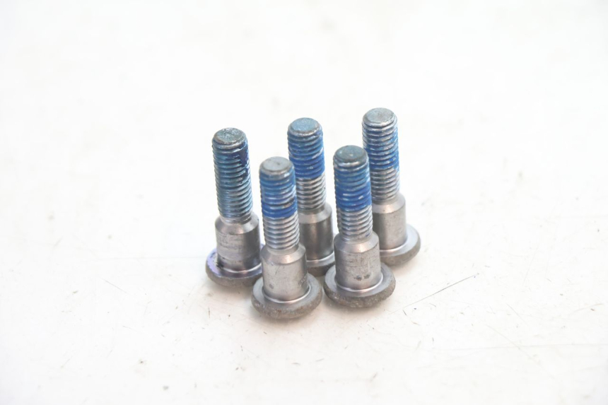 photo de TORNILLO DE DISCO DE FRENOS SUZUKI SV S 650 (2003 - 2009) - Zoom estado de uso