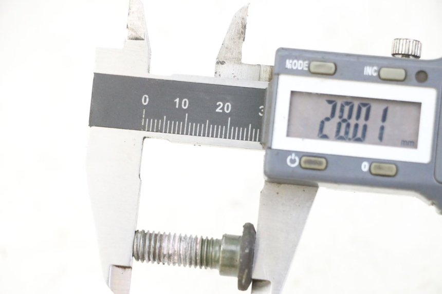 photo de TORNILLO DEL DISCO DE FRENO SYM FIDDLE 3 III 50 (2014 - 2020) - Zoom estado de uso