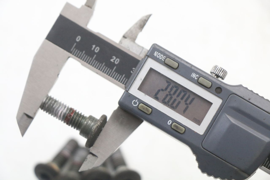 photo de DISCO DE FRENO SYM ORBIT III 3 4T 50 (2018 - 2021) - Zoom estado de uso