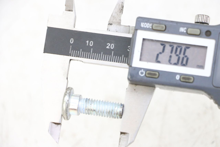 photo de DISCO DE FRENO TNT MOTOR BOSTON 4T 50 (2018 - 2025) - Zoom estado de uso