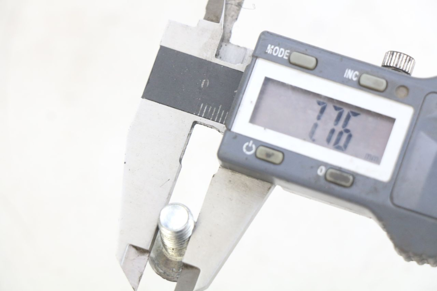 photo de DISCO DE FRENO PEUGEOT TREKKER 50 (1998 - 2004) - Detalle de la pieza