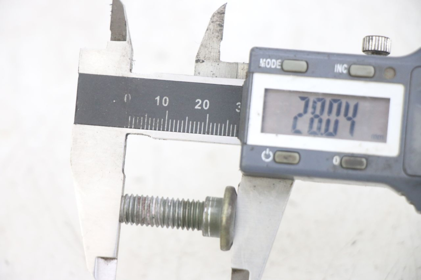 photo de DISCO DE FRENO PEUGEOT TWEET 4T 50 (2014 - 2019) - Zoom estado de uso