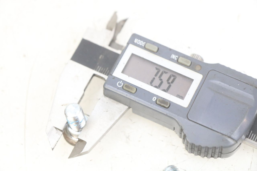 photo de DISCO DE FRENO DAELIM VJ ROADWIN FI 125 (2008 - 2017) - Zoom estado de uso