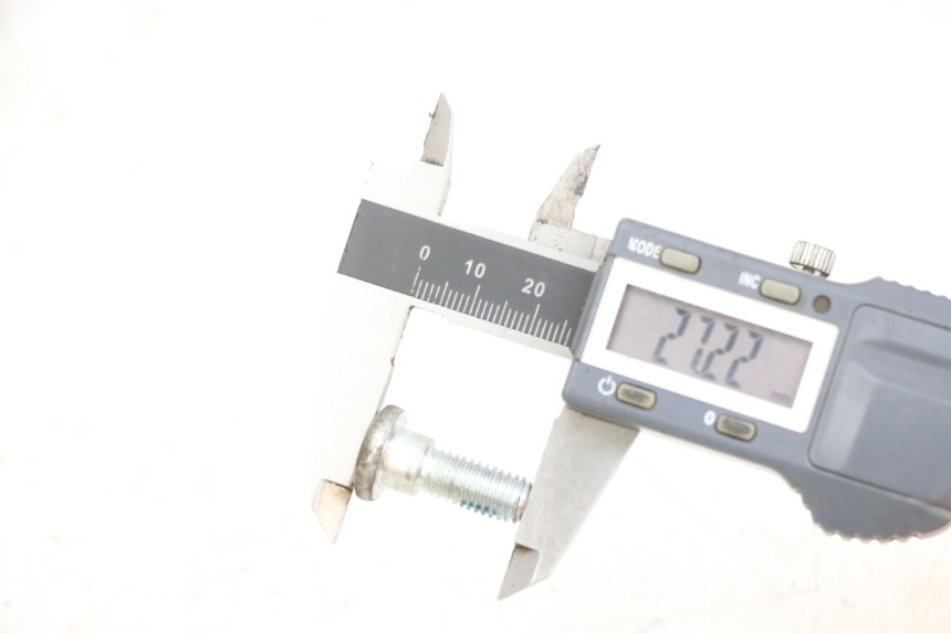 photo de DISCO DE FRENO DAELIM VJ ROADWIN FI 125 (2008 - 2017) - Zoom estado de uso