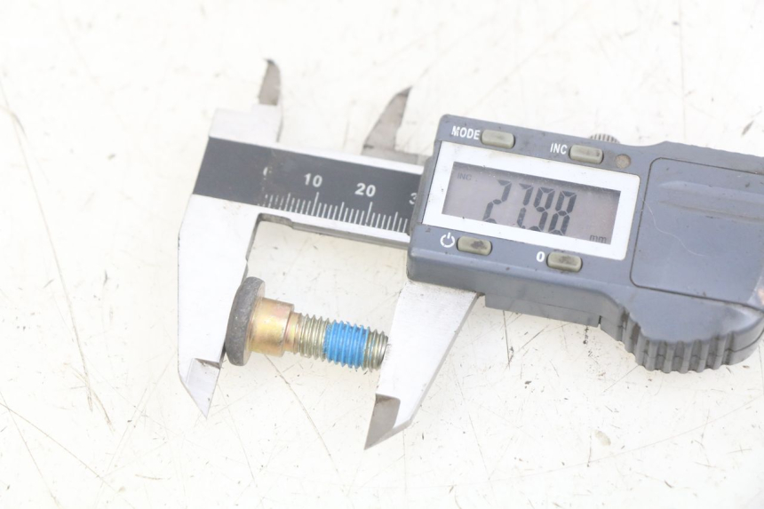 photo de DISCO DE FRENO DAELIM VL DAYSTAR 125 (2000 - 2011) - Zoom estado de uso