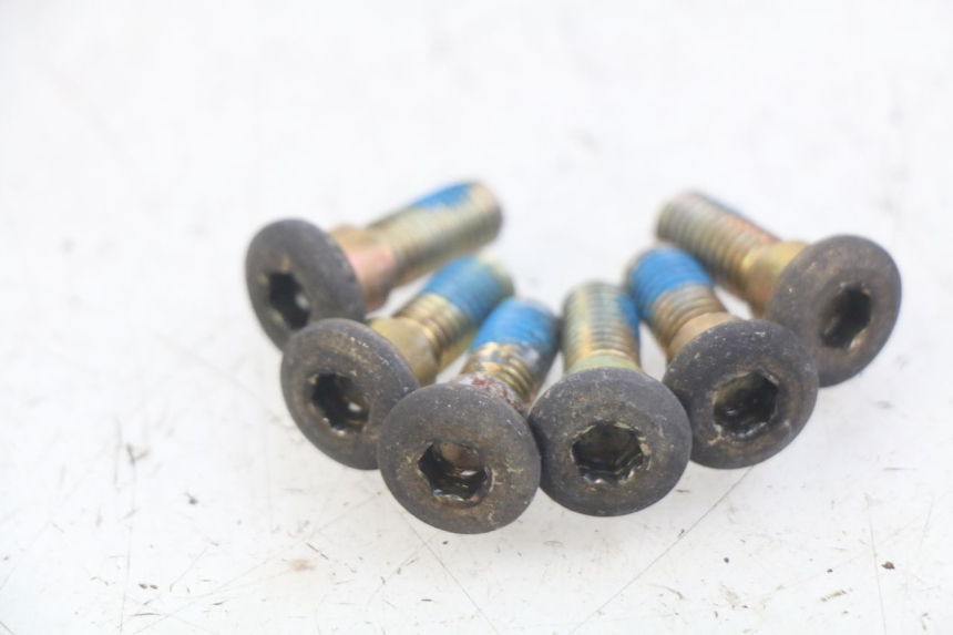 photo de DISCO DE FRENO DAELIM VL DAYSTAR 125 (2000 - 2011) - Otra perspectiva