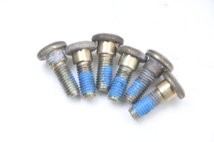 photo de DISCO DE FRENO DAELIM VL DAYSTAR 125 (2000 - 2011) - Zoom estado de uso