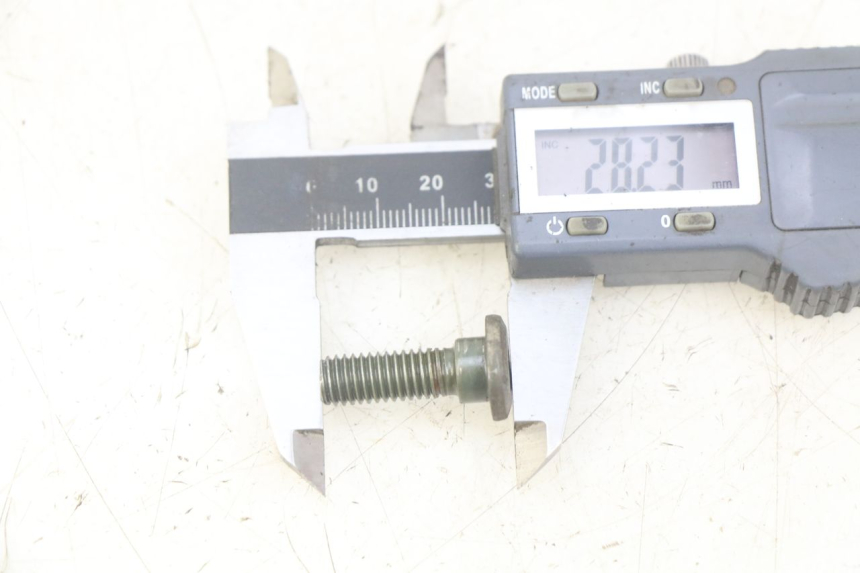 photo de DISCO DE FRENO SYM WOLF SB 125 (2011 - 2018) - Zoom estado de uso