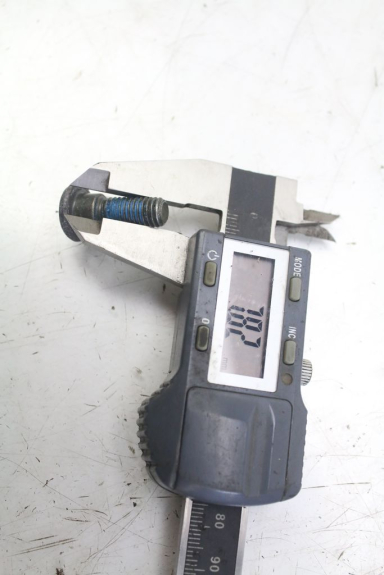 photo de TORNILLO DEL DISCO DE FRENO KYMCO X-CITING XCITING 400 (2014 - 2018) - Zoom estado de uso