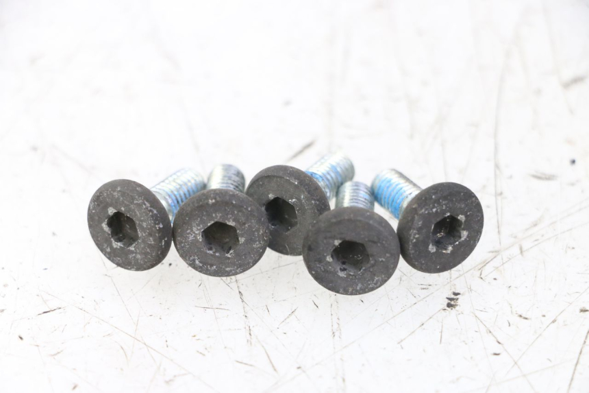 photo de TORNILLO DEL DISCO DE FRENO YAMAHA X-MAX XMAX ABS 250 (2010 - 2012) - Otra perspectiva