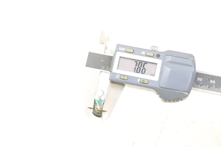 photo de DISCO DE FRENO YAMAHA XMAX X-MAX 125 (2006 - 2009) - Primer plano técnico