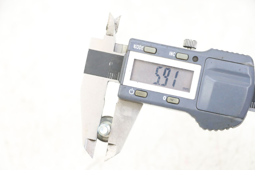 photo de DISCO DE FRENO YAMAHA XMAX X-MAX 125 (2006 - 2009) - Primer plano técnico