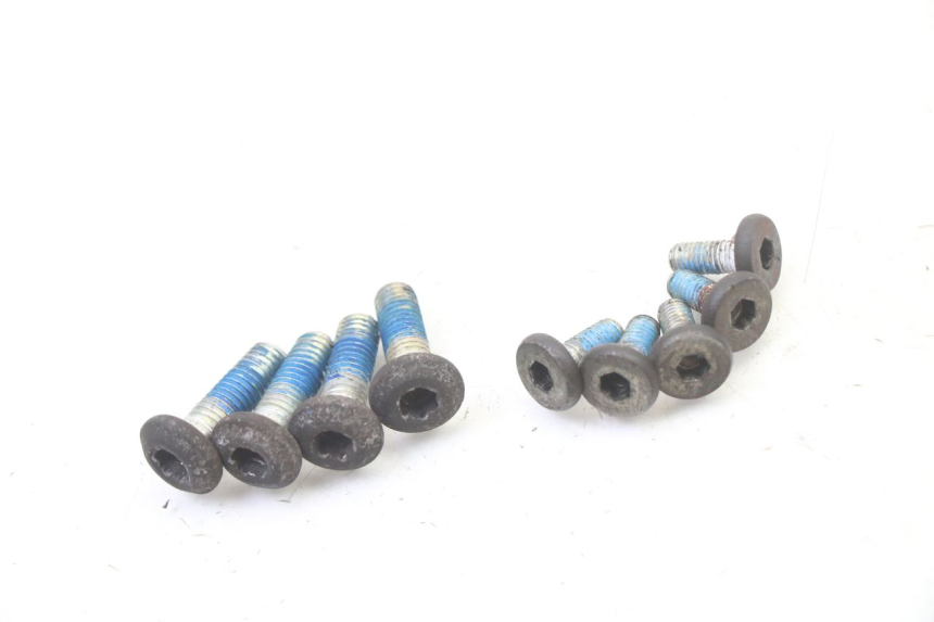 photo de DISCO DE FRENO YAMAHA XMAX X-MAX 125 (2006 - 2009) - Zoom estado de uso