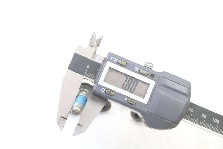 photo de DISCO DE FRENO YAMAHA XMAX X-MAX 125 (2006 - 2009) - Primer plano técnico