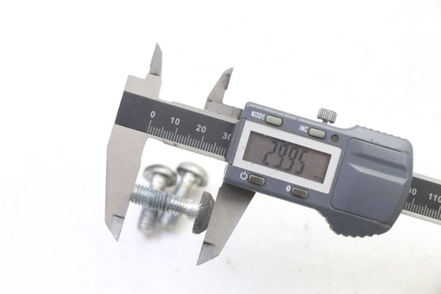 photo de TORNILLO DEL DISCO DE FRENO YAMAHA XMAX X-MAX 125 (2021 - 2025) - Otra perspectiva