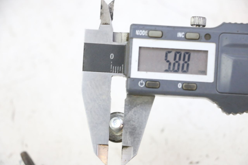 photo de DISCO DE FRENO YAMAHA X-MAX XMAX 250 (2006 - 2009) - Zoom estado de uso