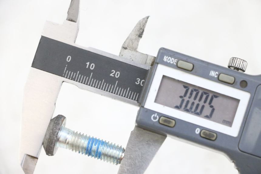 photo de DISCO DE FRENO YAMAHA XMAX X-MAX 125 (2006 - 2009) - Vista general del producto