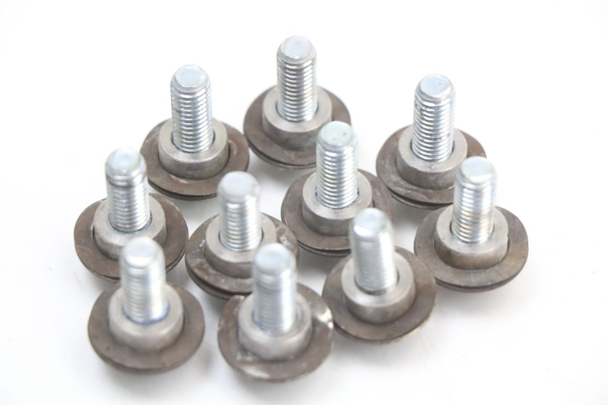 photo de DISCO DE FRENO PIAGGIO X10 125 (2012 - 2017) - Zoom estado de uso