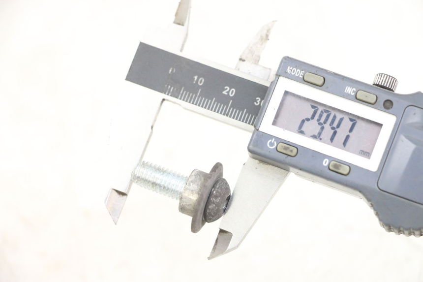 photo de DISCO DE FRENO PIAGGIO X10 125 (2012 - 2017) - Zoom estado de uso