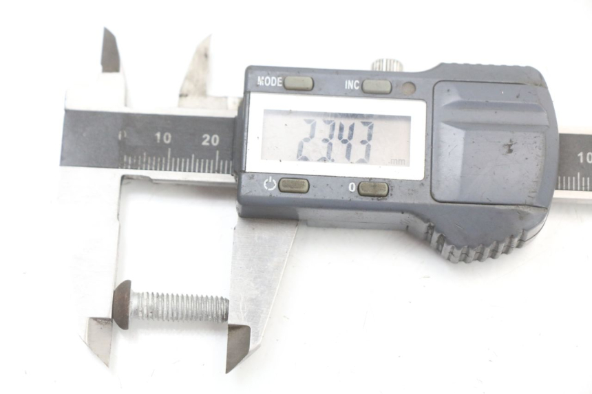 photo de DISCO DE FRENO PIAGGIO X8 125 (2004 - 2007) - Zoom estado de uso