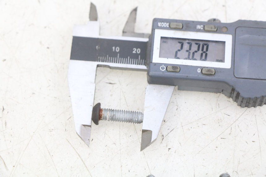 photo de DISCO DE FRENO VIS PIAGGIO X9 EVOLUTION 125 (2003 - 2007) - Otra perspectiva