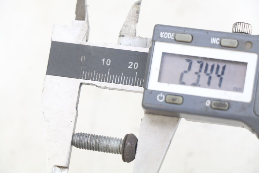 photo de DISCO DE FRENO VIS PIAGGIO X9 EVOLUTION 125 (2003 - 2007) - Zoom estado de uso