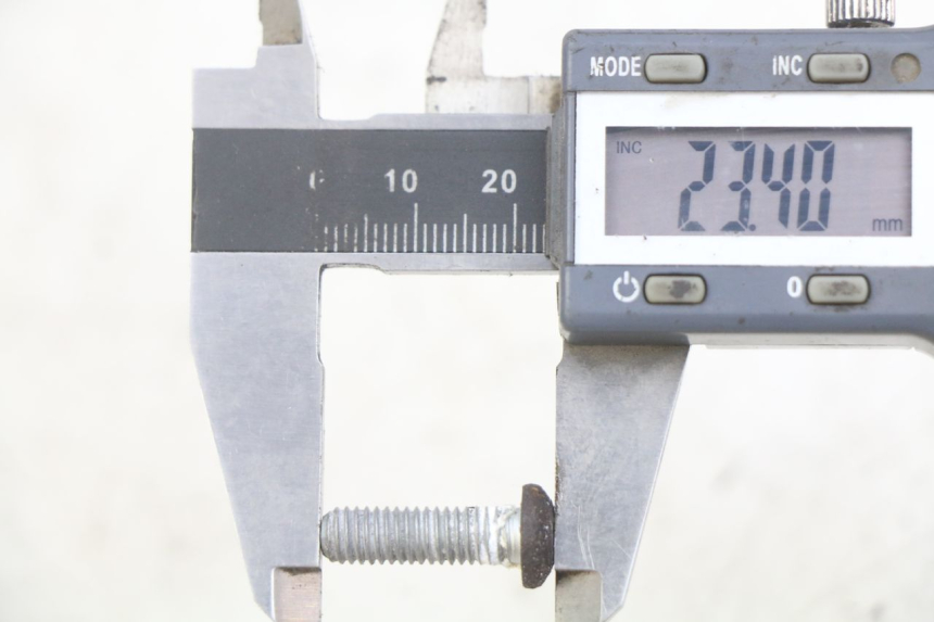 photo de DISCO DE FRENO PIAGGIO XEVO - X EVO 125 (2007 - 2017) - Zoom estado de uso