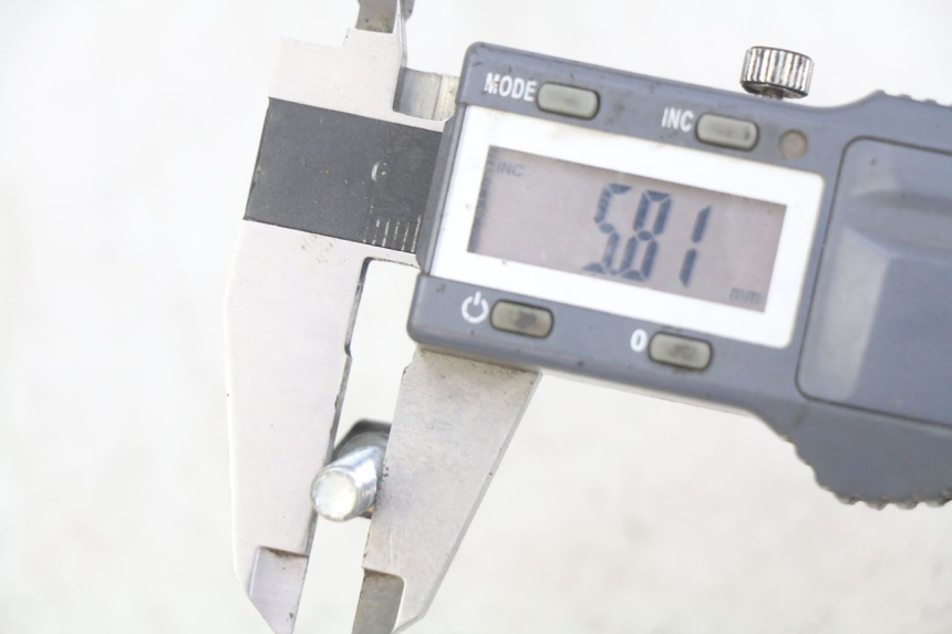 photo de DISCO DE FRENO PIAGGIO XEVO - X EVO 125 (2007 - 2017) - Detalle de la pieza