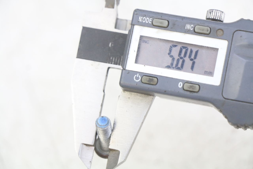 photo de DISCO DE FRENO PIAGGIO XEVO - X EVO 125 (2007 - 2017) - Otra perspectiva