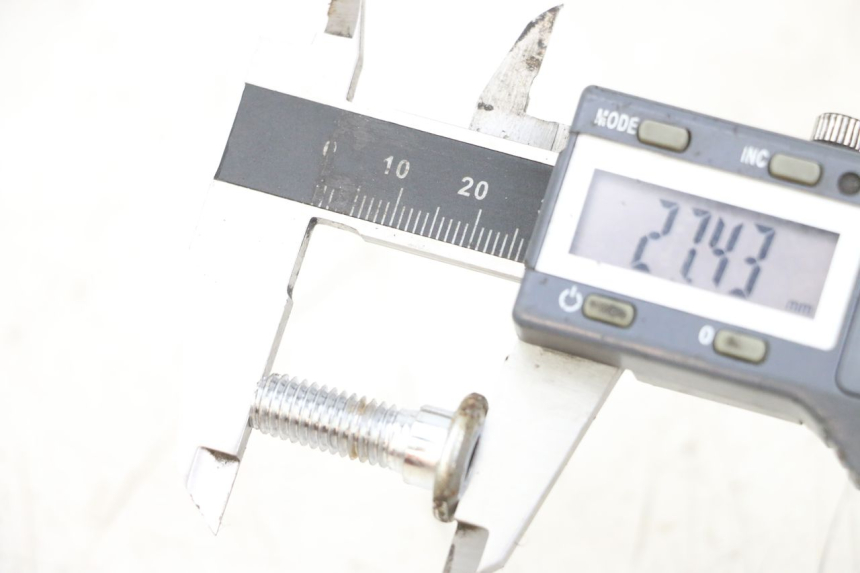 photo de TORNILLO DEL DISCO DE FRENO SYM XS 125 (2007 - 2016) - Detalle de la pieza