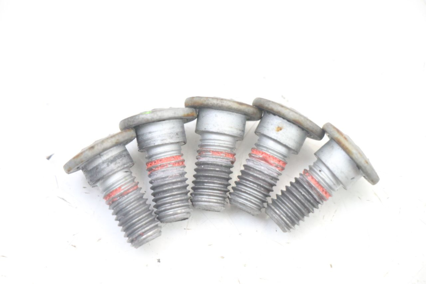 photo de TORNILLO DEL DISCO DE FRENO YAMAHA TRACER 7 700 (2020 - 2024) - Primer plano técnico