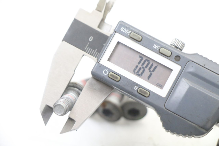 photo de TORNILLO DEL DISCO DE FRENO YAMAHA TRACER 7 700 (2020 - 2024) - Vista general del producto