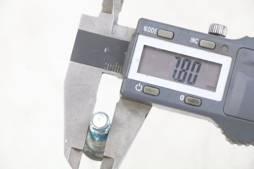 photo de DISCO DE FRENO YAMAHA YP MAJESTY 125 (2007 - 2010) - Zoom estado de uso