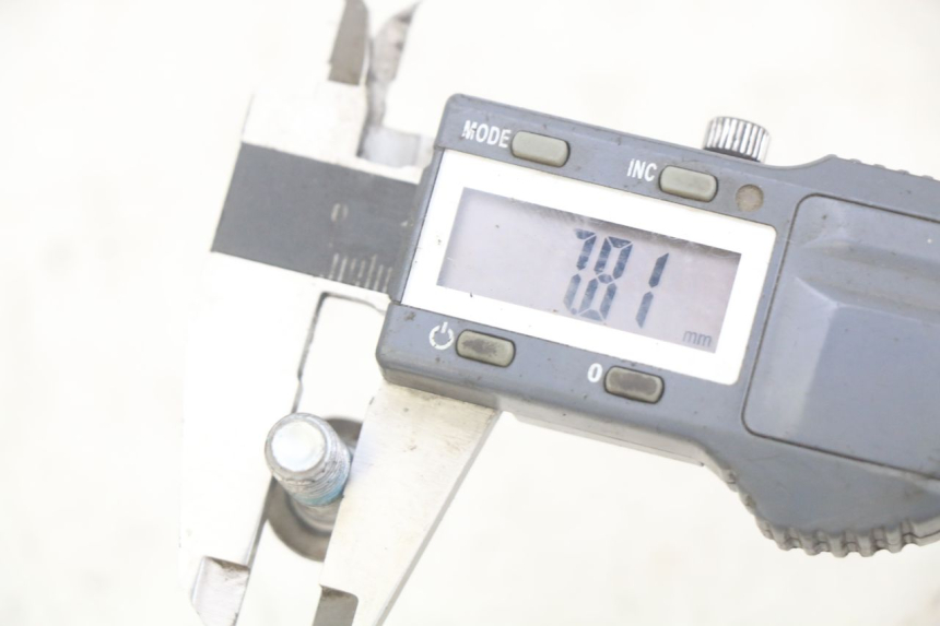 photo de DISCO DE FRENO YAMAHA YP MAJESTY 400 (2004 - 2008) - Zoom estado de uso