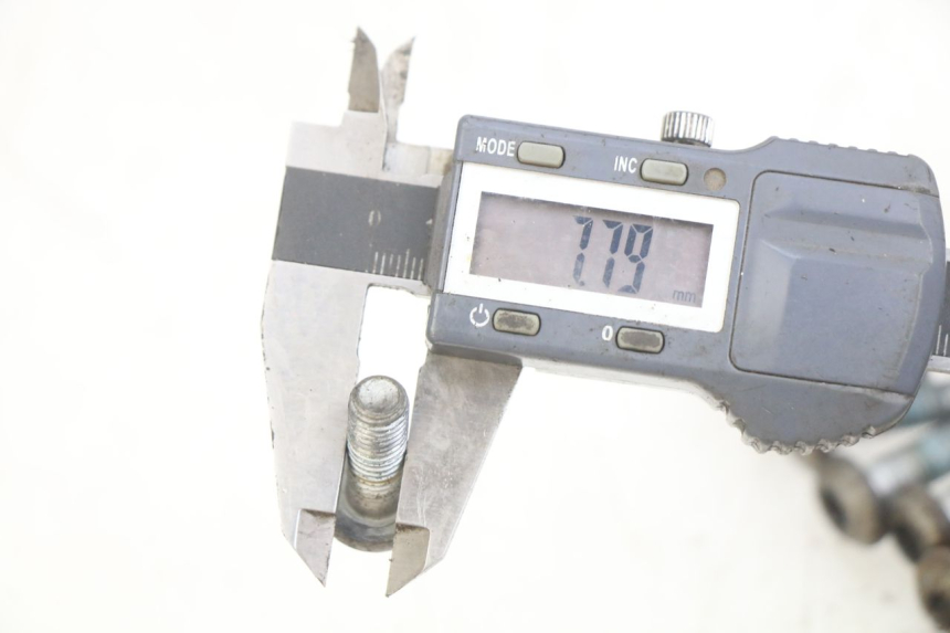 photo de DISCO DE FRENO YAMAHA YZF R THUNDERCAT 600 (1996 - 2003) - Zoom estado de uso