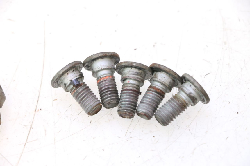 photo de TORNILLO DEL DISCO DE FRENO YAMAHA YZF R6 600 (2008 - 2009) - Zoom estado de uso