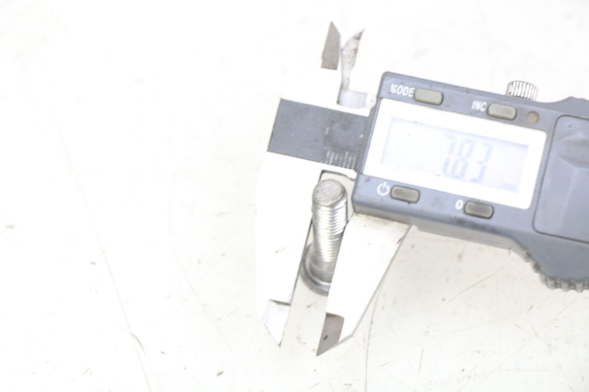 photo de DISCO DE FRENO KAWASAKI Z 750 (2007 - 2013) - Detalle de la pieza