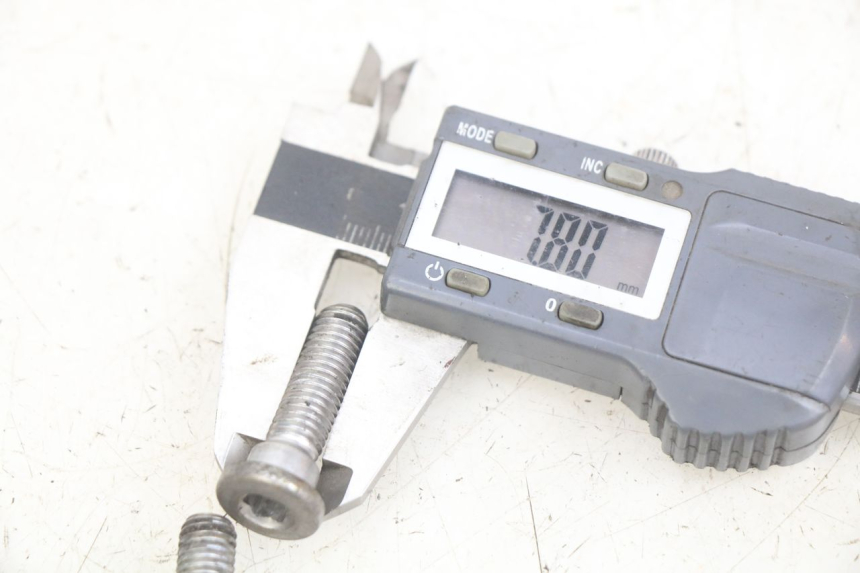 photo de DISCO DE FRENO KAWASAKI Z 750 (2007 - 2013) - Zoom estado de uso